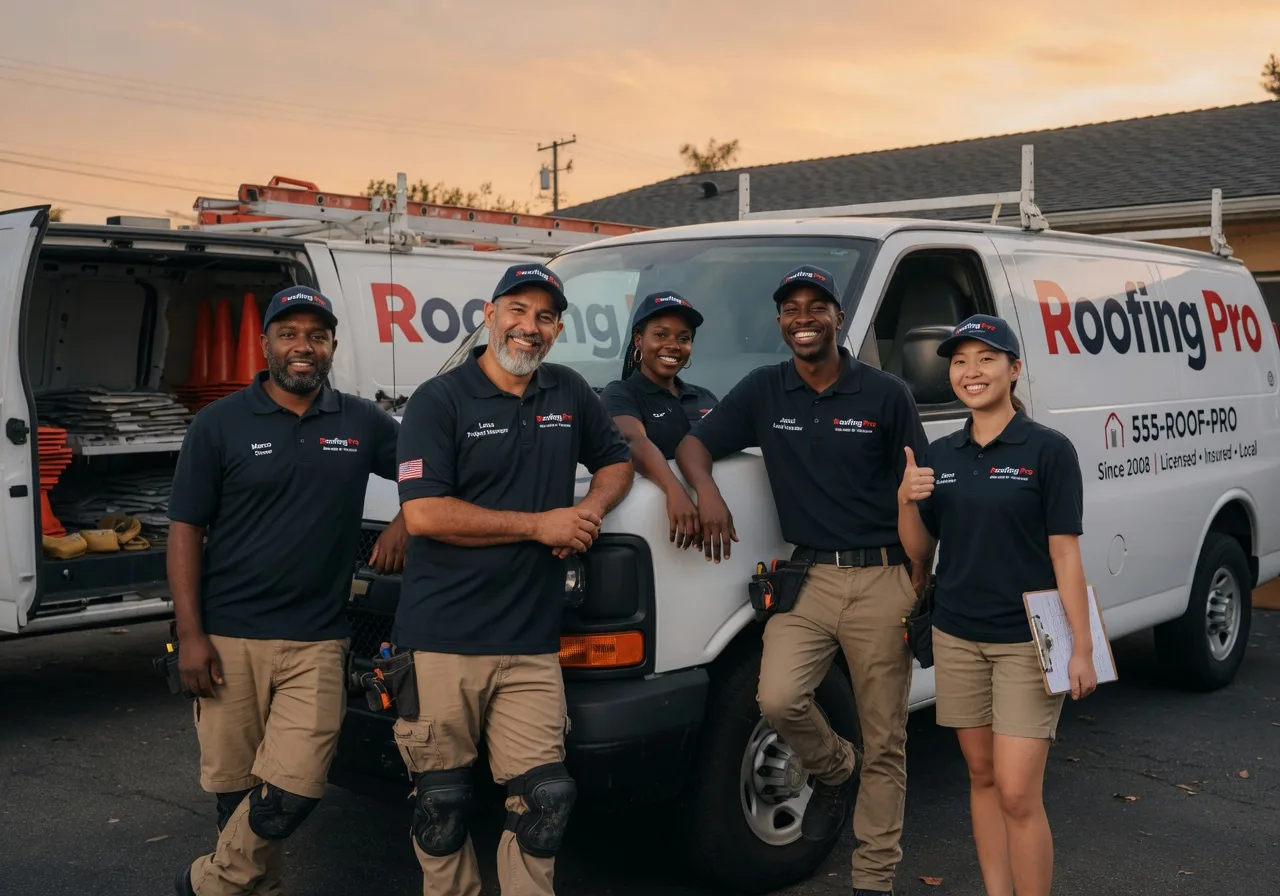 Roof Repair Near Me company in Trenton, NC